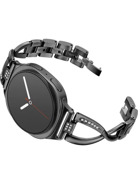 Stylish Bling Bands for Samsung Galaxy Watch 8 & Classic - Stainless Steel main image 7